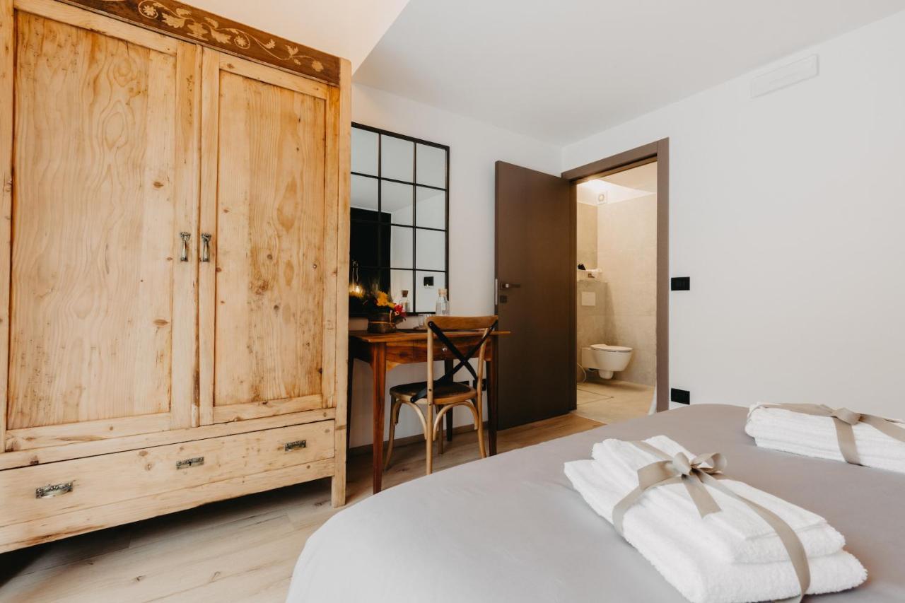 La Tana Del Lupo B&B, Family And Outdoor Sports Borgo Valsugana Экстерьер фото