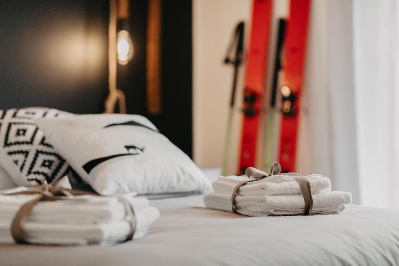 La Tana Del Lupo B&B, Family And Outdoor Sports Borgo Valsugana Экстерьер фото